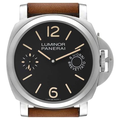 panerai 172 review|Panerai Luminor Tantalum PAM 172 Panerai Watch Review.